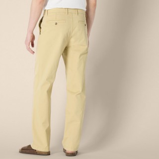 Men's Khaki Cotton Twill Pants Men's Khaki Cotton Twill Pants