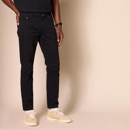 Men's Twill Slim Fit Pants