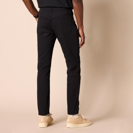 Men's Twill Slim Fit Pants