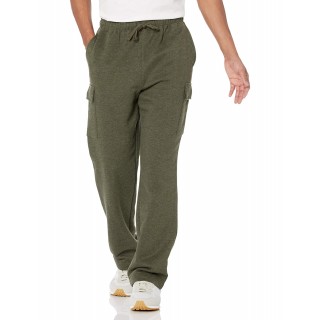 Men's Green Drawstring Overalls Men's Green Drawstring Overalls