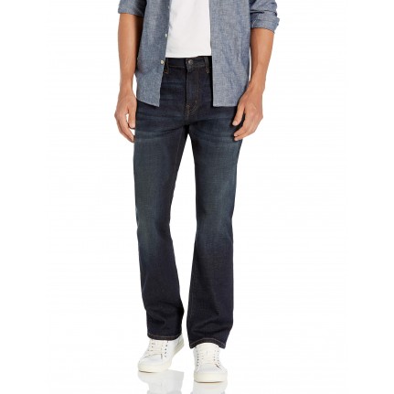 Men's Slim Flare Jeans Men's Slim Flare Jeans