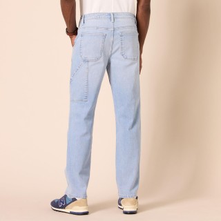 Men's loose cargo jeans Men's loose cargo jeans