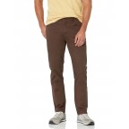 Men's Brown Sport Fit Pants