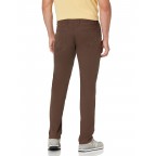 Men's Brown Sport Fit Pants