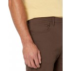 Men's Brown Sport Fit Pants