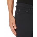 Men's Classic Black Slim Fit Trousers