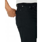 Men's straight jeans