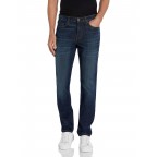 Men's Comfort Stretch Straight Jeans