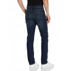 Men's Comfort Stretch Straight Jeans