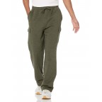 Men's Green Drawstring Overalls