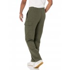 Men's Green Drawstring Overalls