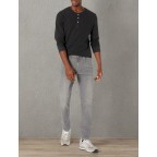 Men's slim fit stretch jeans