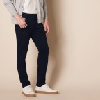Men's skinny stretch jeans