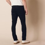 Men's skinny stretch jeans