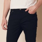 Men's skinny stretch jeans
