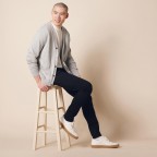 Men's skinny stretch jeans