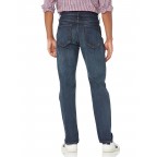 Men's Athletic-Fit Stretch Jeans
