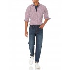 Men's Athletic-Fit Stretch Jeans