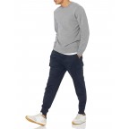 Men's Cargo Pants with Side Pockets